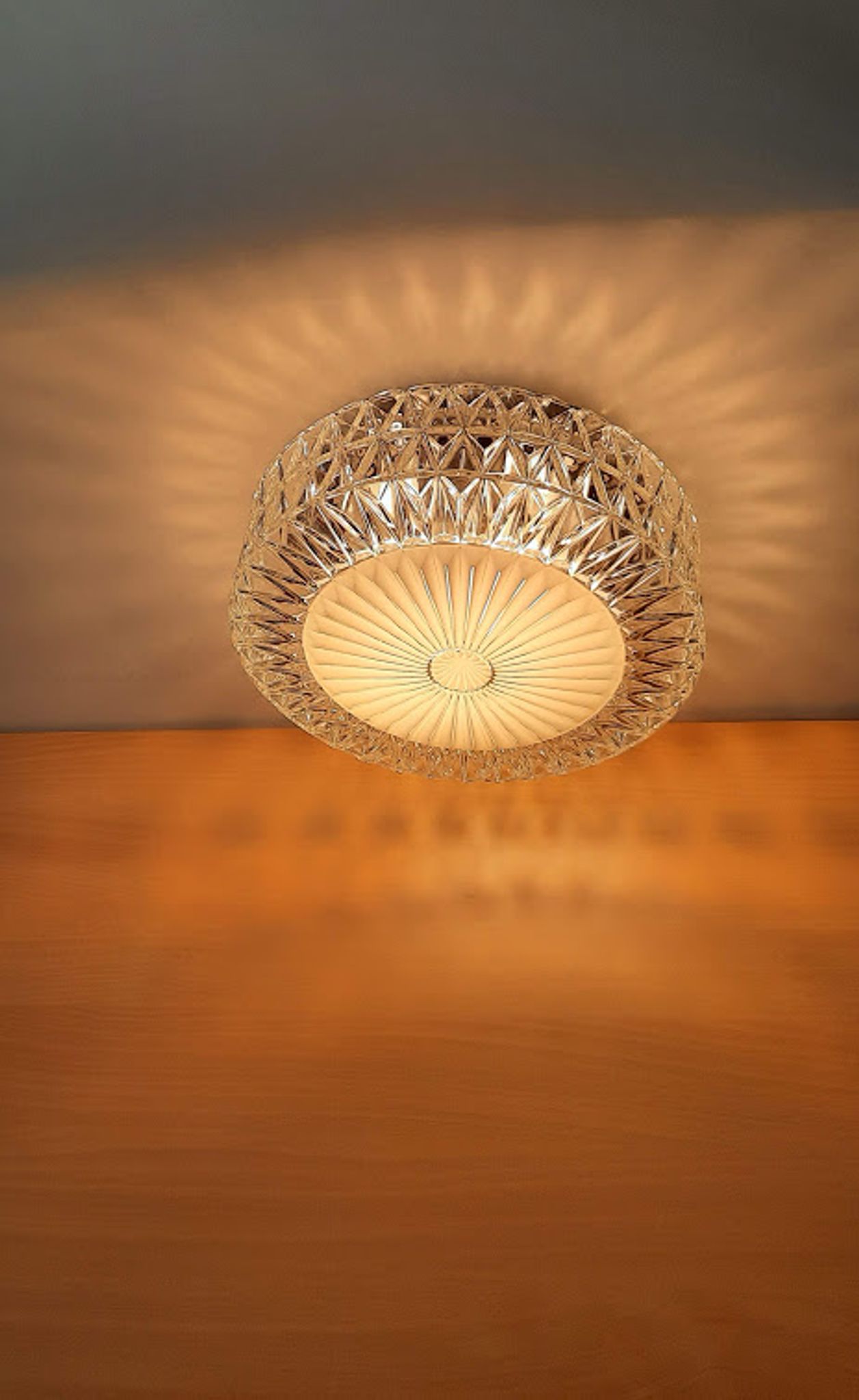 XXL ceiling light