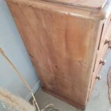 Commode ancienne style anglais