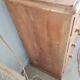 Commode ancienne style anglais