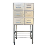 Meuble industriel à tiroirs