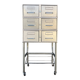 Industrial furniture with drawers