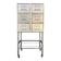 Industrial furniture with drawers