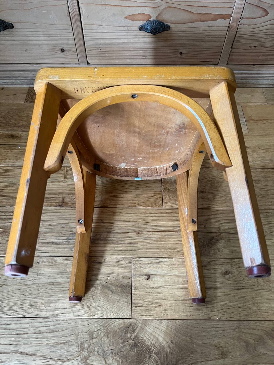 Baumann children's chair