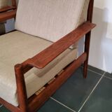 Scandinavian armchairs