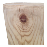 Tabouret ébéniste