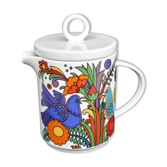Vintage teapot Acapulco