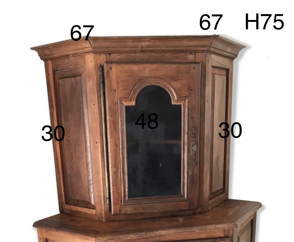 Oak corner furniture