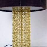 Pair of lamps with chains