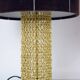 Pair of lamps with chains