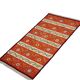 1950s Moldavian Kilim Runner Rug 96 x 200 cm