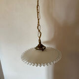 Suspension opaline