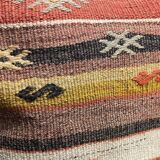 Oreiller Ethnique Vintage