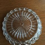 Vast empty glass pocket