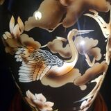 Handmade decor lamp