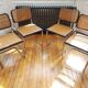 Pair of Cesca B32 chairs by Marcel Breuer