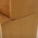 Scandinavian oak secretary Öresund, Børge Mogensen, Sweden, 1960
