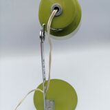 Lampe de bureau verte