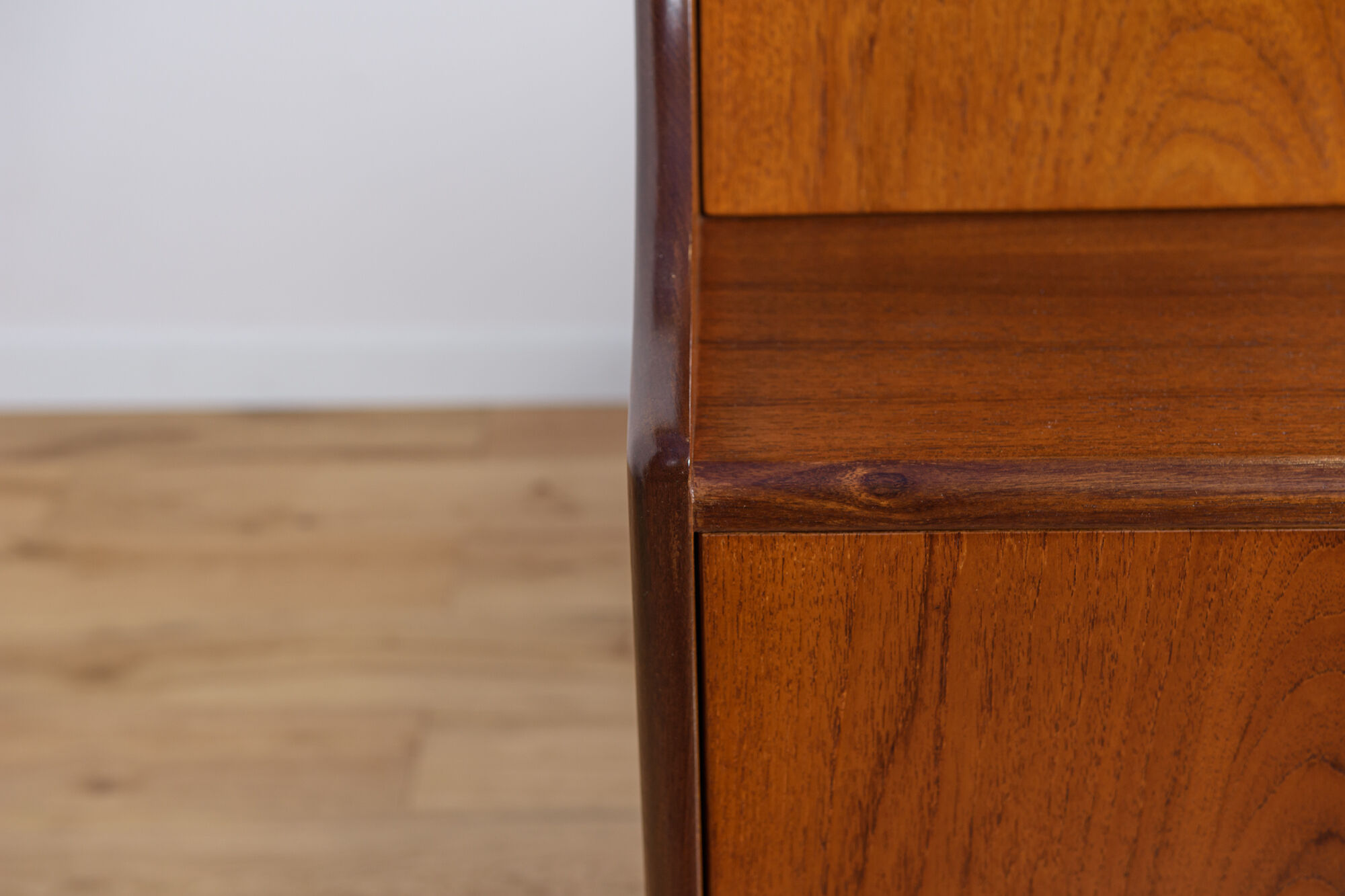 Mid-Century Teak Model Fresco Sideboard by Victor Wilkins for G-Plan , 1960s