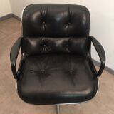 Armchair by Charles Pollock for Knoll International