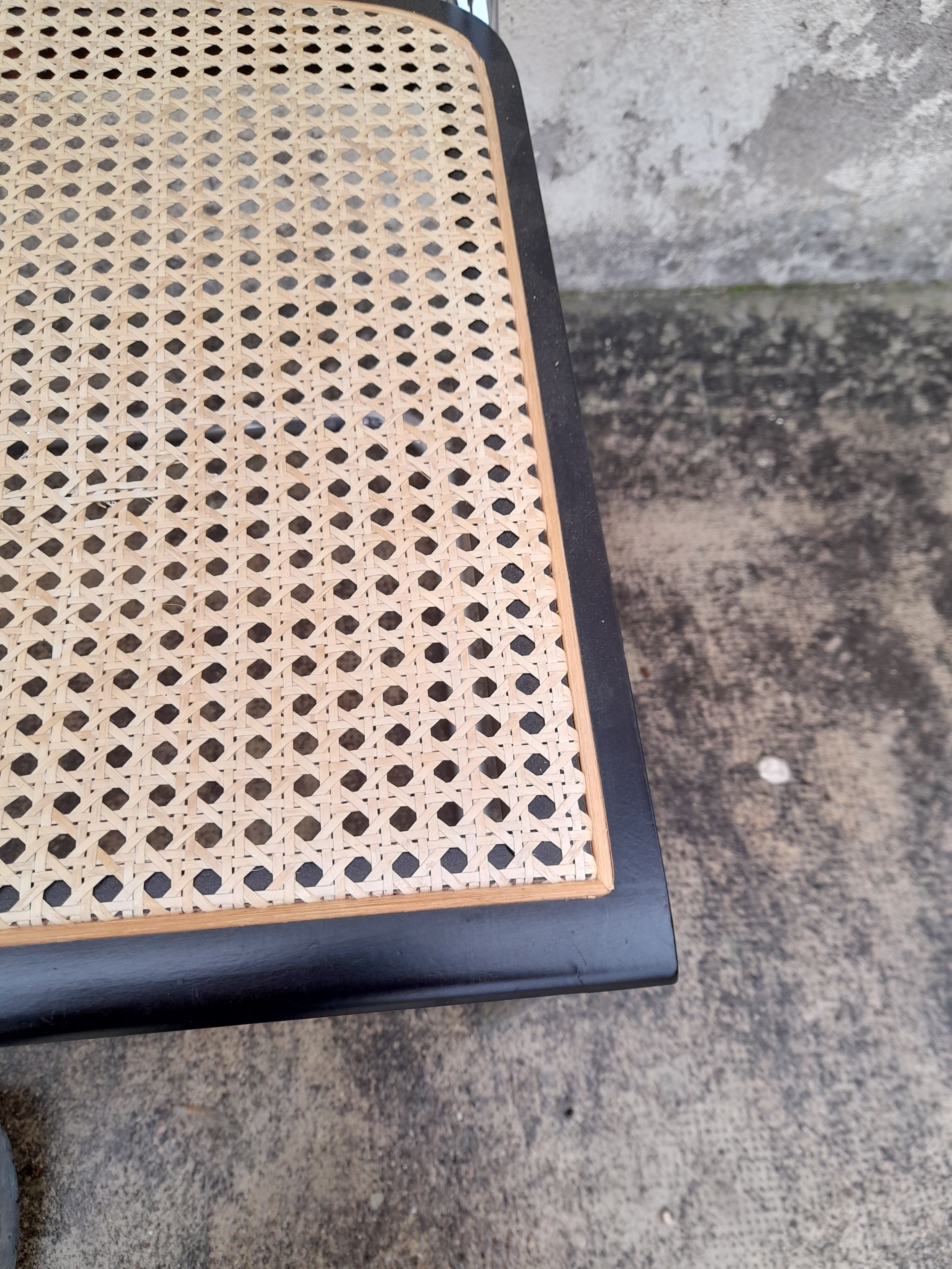 Marcel Breuer's B32 chair by Italy