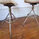 Pair of 2 seats in fiberglass at Joal USA