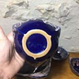 Ceramic set by Gaubier