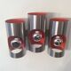Oxar Space Age sconce from the 60s-70s