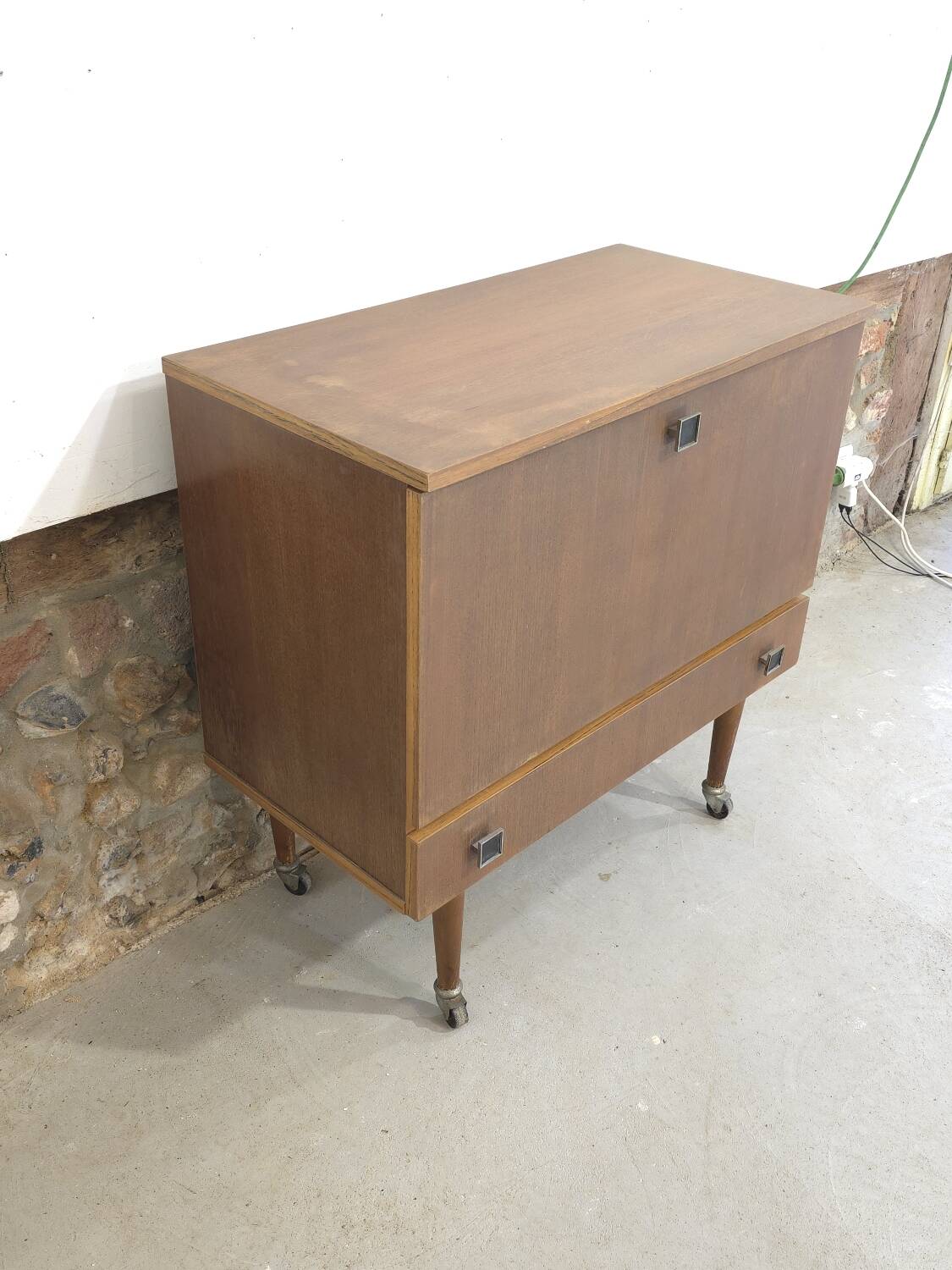 Sideboard, Scandinavian-style bar cabinet