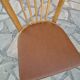 Vintage Baumann bistro chair