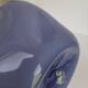 Super carafe en opaline couleur parme