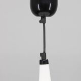 1970s Guzzini "Trumpet" Pendant Lamp by Meblo ,Italy