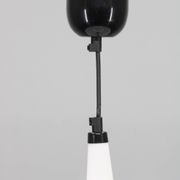 1970s Guzzini "Trumpet" Pendant Lamp by Meblo ,Italy