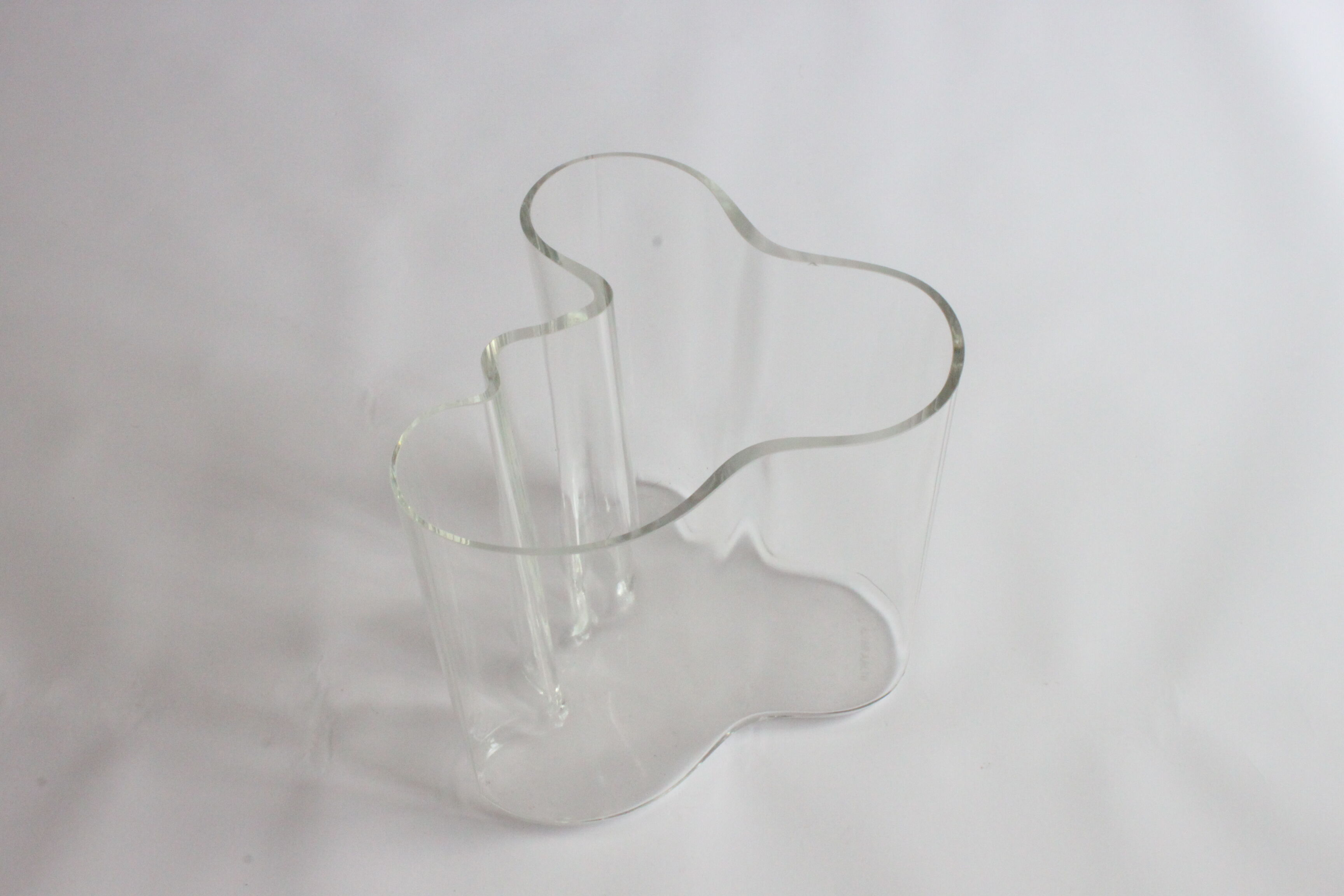 Savoy vase by Alvar Aalto for Iitalla Finland