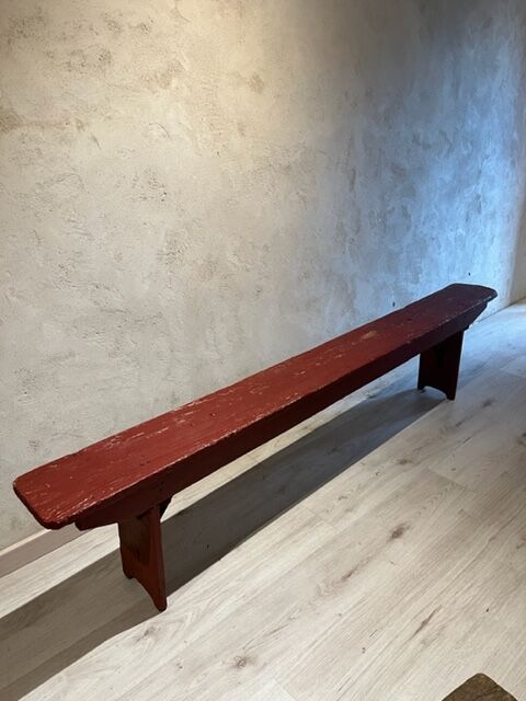 Farm bench 1920/1930 GANGLOFF