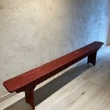 Farm bench 1920/1930 GANGLOFF