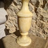 Marble lamp
