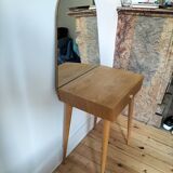 Coiffeuse scandinave