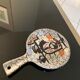 Ceramic skillet 1960s