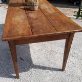 Old farm table