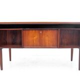 Teak Desk, Denmark, 1960s