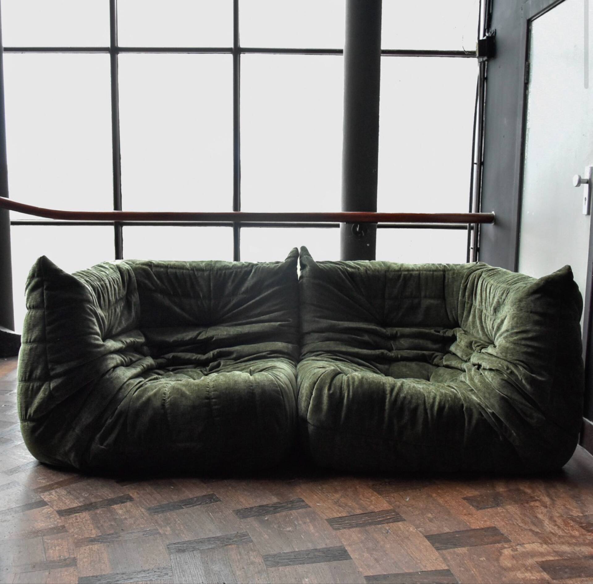 Ligne Roset Togo set