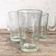 Lot de 6 verres de Biot