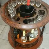 Bar globe