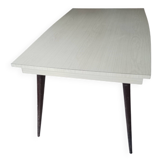 Formica covered table