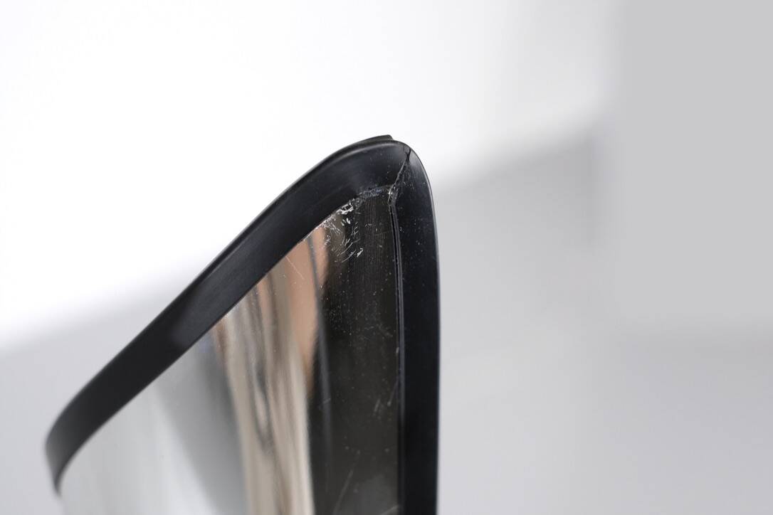 Metal table lamp by Stilnovo, Italy, 1970s.