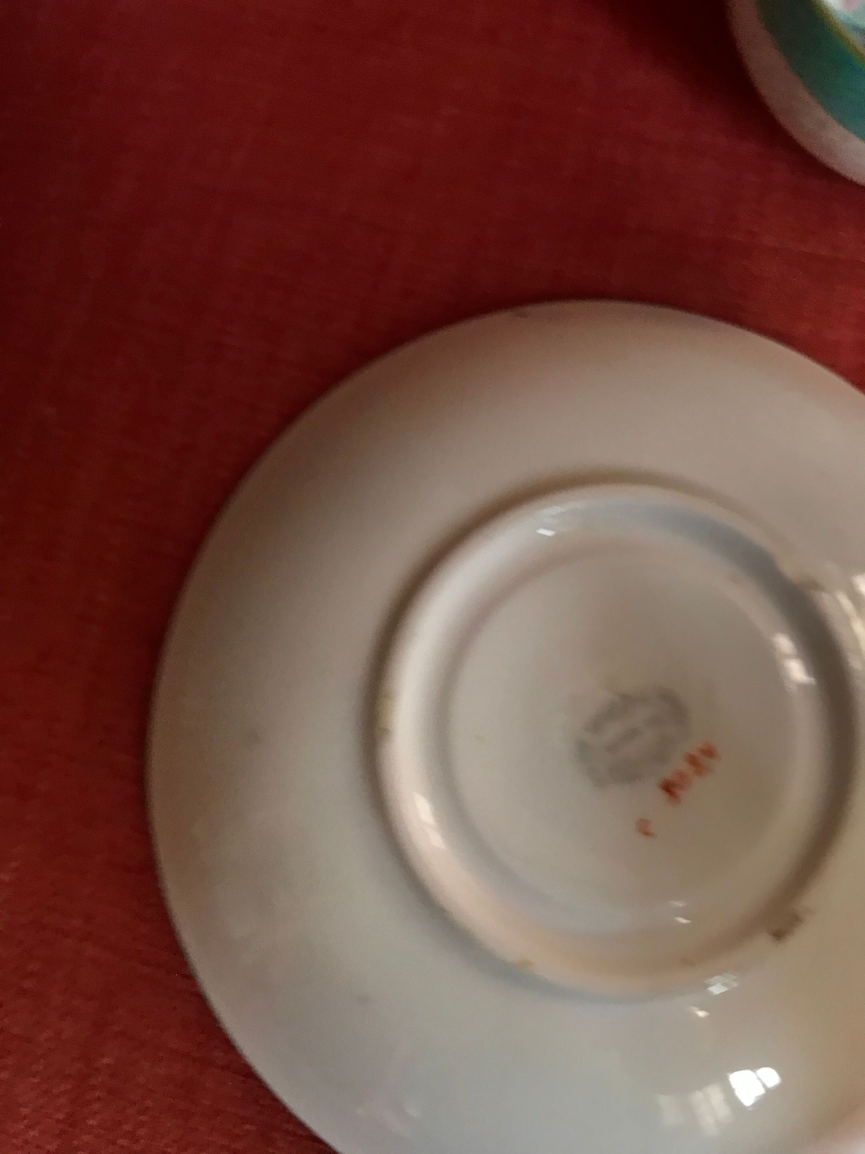 Minton Tea Cup