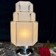 Impressive Art Deco building lamp