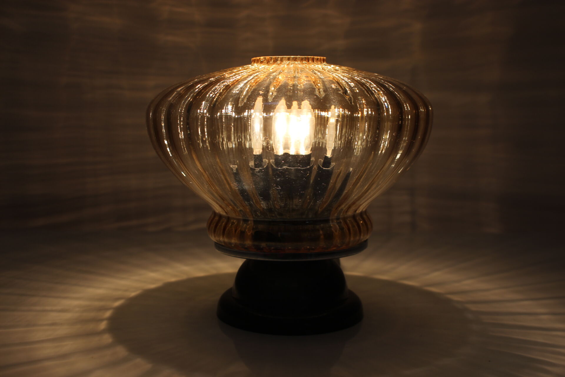 Mid-century Table or Wall Lamp,1970's.