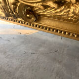 Mirror Louis Philippe 120x77cm