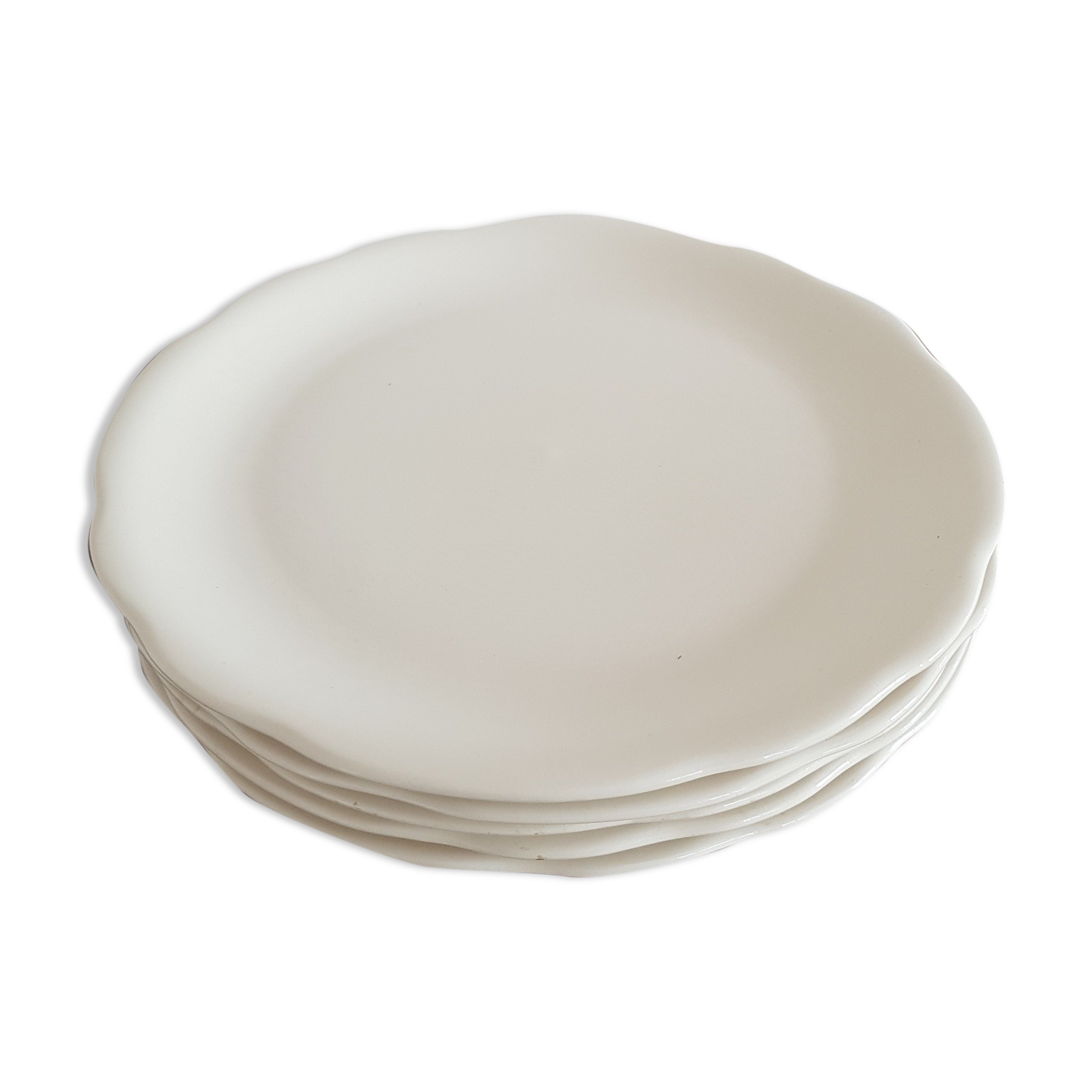 5 Gien presentation plates